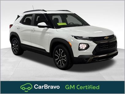 Certified 2023 Chevrolet TrailBlazer ACTIV w/ Sun and Liftgate Package