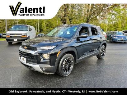 Used 2023 Chevrolet TrailBlazer LT