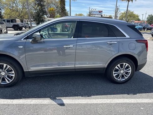 Used 2021 Cadillac XT5 Premium Luxury image 4