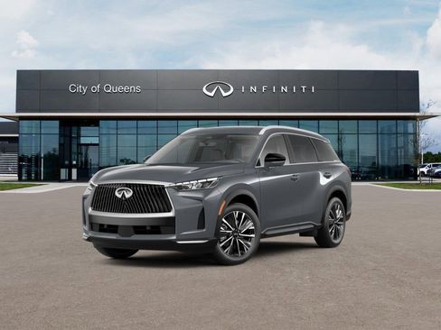 New 2027 INFINITI QX60 Luxe w/ Cargo Package AWD/4WD image 1