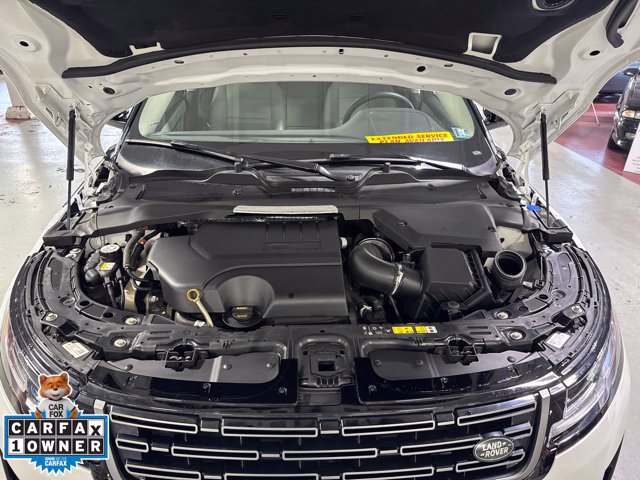 Used 2024 Land Rover Range Rover Evoque S AWD/4WD image 13