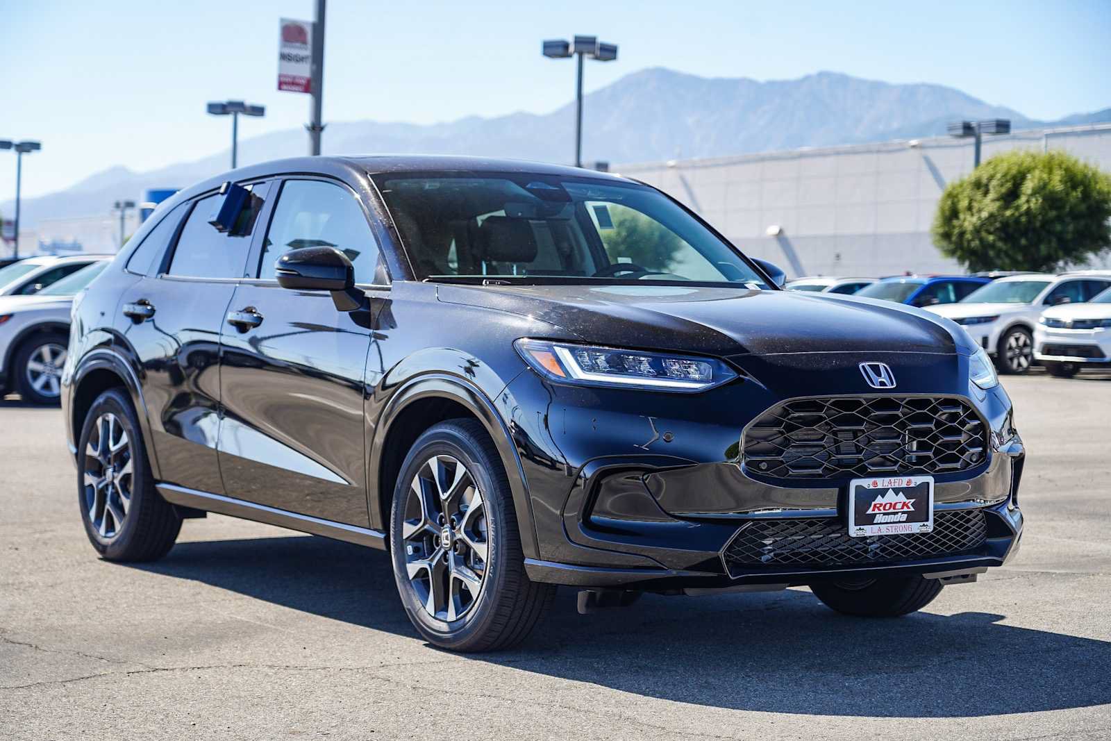 New 2027 Honda HR-V EX-L image 5