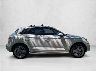 Used 2018 Audi Q5 Prestige w/ Prestige Package AWD/4WD video 3