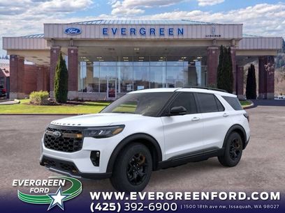 New 2026 Ford Explorer Tremor w/ Tremor Ultimate Package