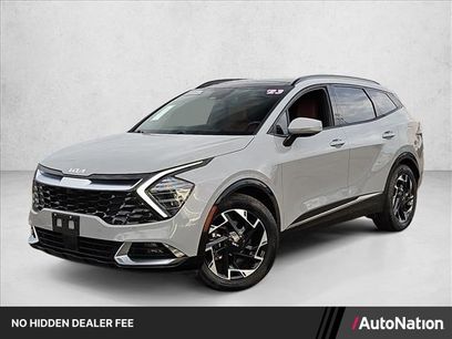 Used 2023 Kia Sportage SX