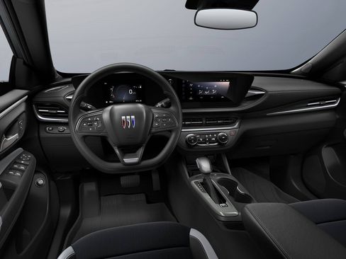 New 2025 Buick Envista Preferred w/ Convenience II Package image 23