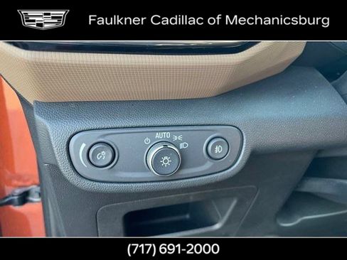 Used 2021 Chevrolet TrailBlazer ACTIV w/ Sun and Liftgate Package AWD/4WD image 25
