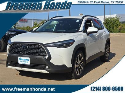Used 2023 Toyota Corolla Cross XLE