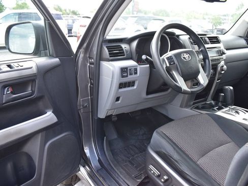 Used 2011 Toyota 4Runner SR5 AWD/4WD image 13