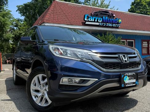 Used 2015 Honda CR-V EX image 1