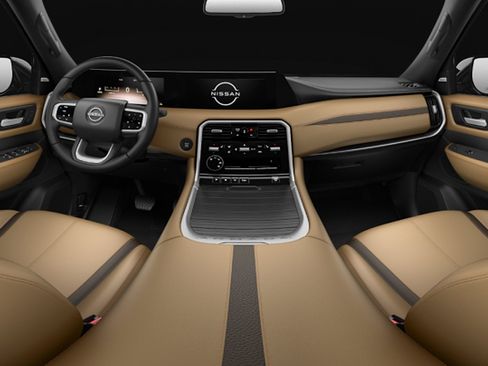 New 2026 Nissan Armada SL image 7