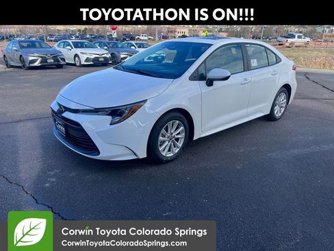 New 2024 Toyota Corolla LE image 8