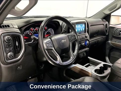 Used 2021 Chevrolet Silverado 1500 RST AWD/4WD image 24