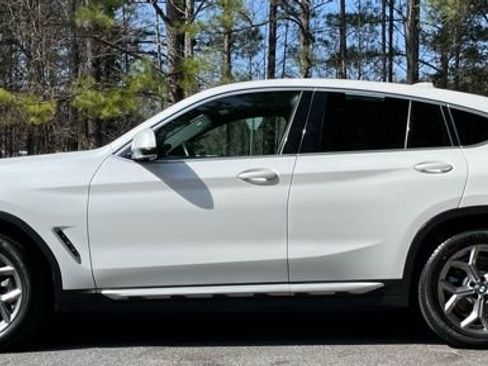 Used 2020 BMW X4 xDrive30i w/ Convenience Package image 6