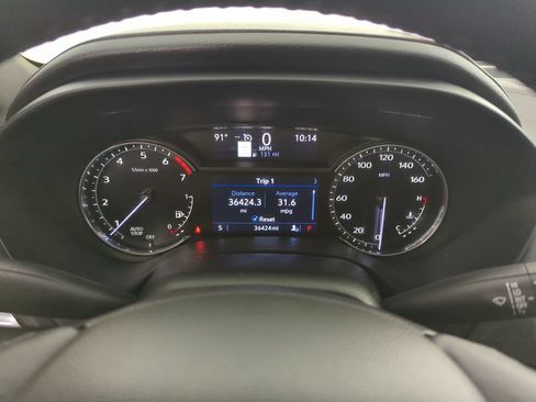 Used 2022 Cadillac CT4 Luxury w/ Sun And Sound Package RWD image 38