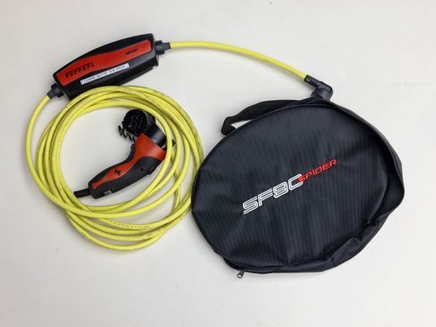 Used 2024 Ferrari SF90 Spider image 96