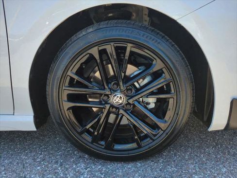 Certified 2026 Toyota Camry SE FWD image 11