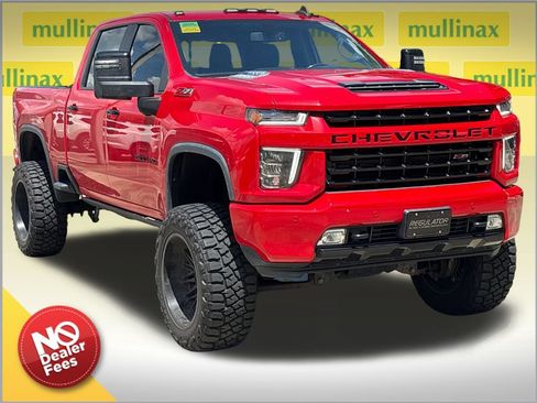 Used 2021 Chevrolet Silverado 2500 LT w/ Z71 Sport Edition AWD/4WD image 1