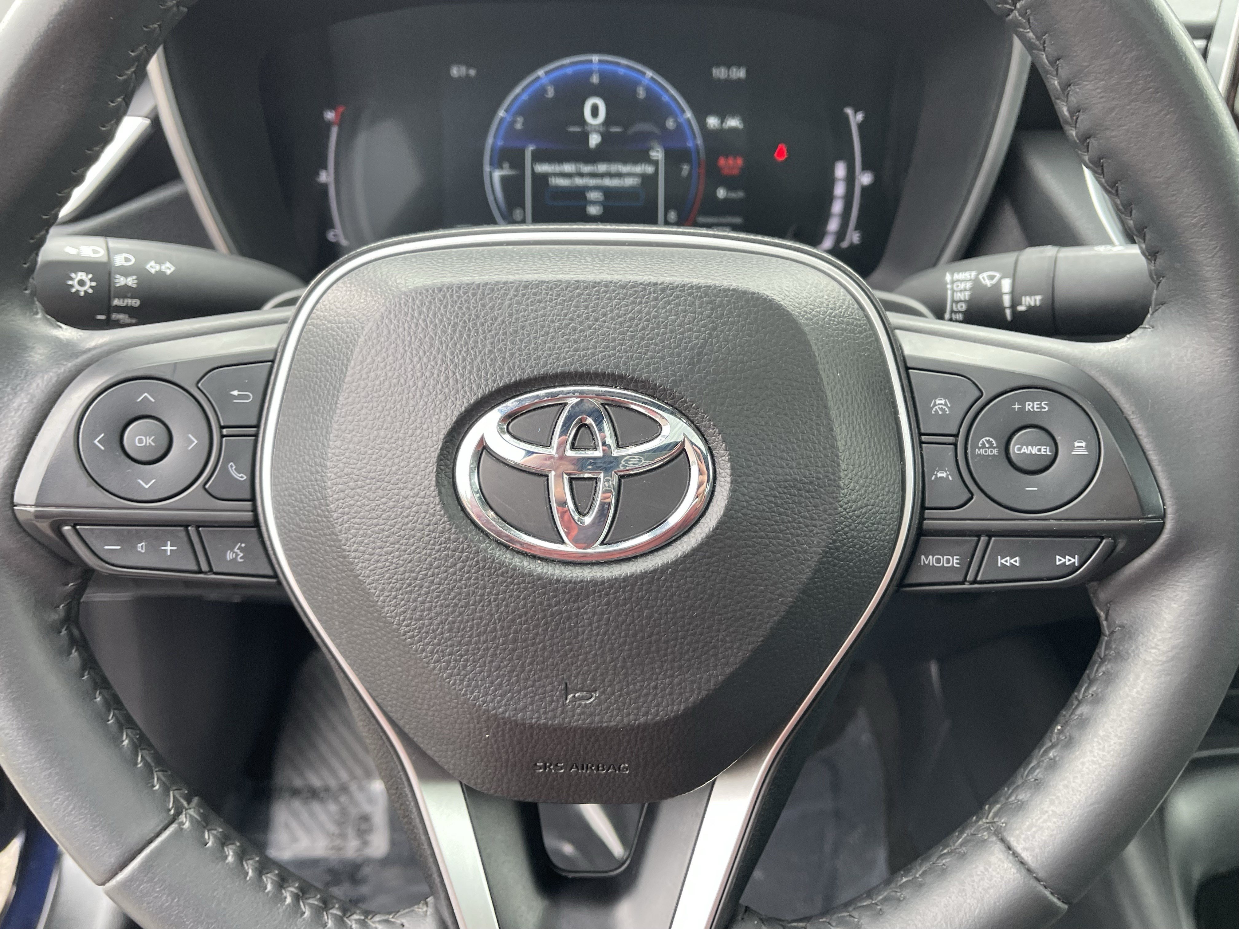 Used 2024 Toyota Corolla XSE FWD image 22