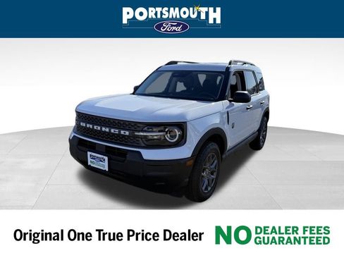 New 2025 Ford Bronco Sport Big Bend image 12