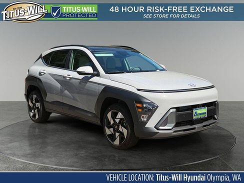 New 2026 Hyundai Kona Limited AWD/4WD image 1