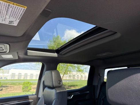 Used 2024 Chevrolet Silverado 1500 RST w/ Convenience Package II AWD/4WD image 3