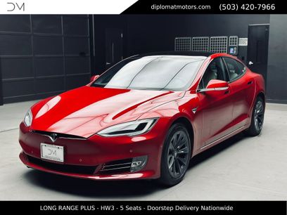 Used 2020 Tesla Model S Long Range Plus