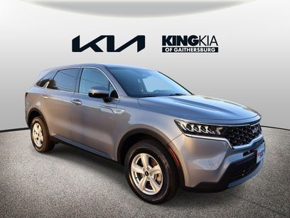Certified 2023 Kia Sorento LX