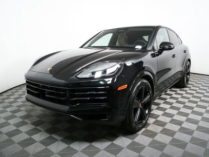 New 2026 Porsche Cayenne Coupe