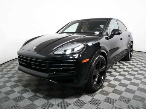 New 2026 Porsche Cayenne Coupe image 1