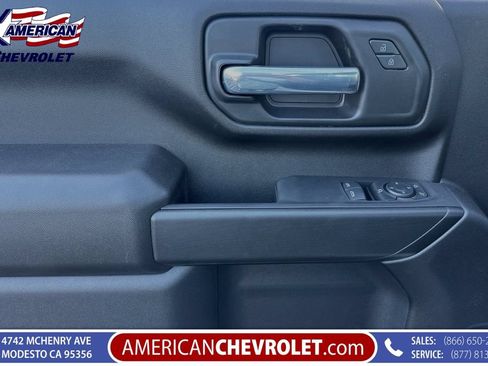 New 2024 Chevrolet Silverado 2500 W/T w/ WT Fleet Convenience Package RWD image 8