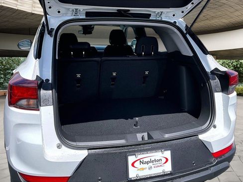 New 2026 Chevrolet TrailBlazer LS AWD/4WD image 5