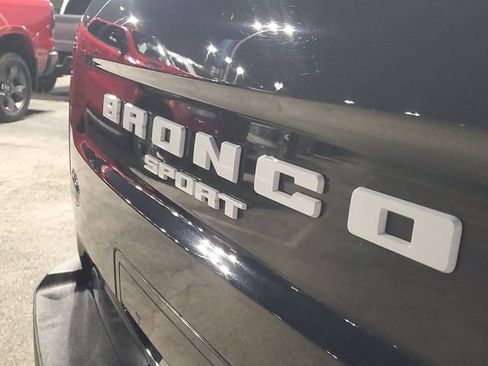 Certified 2024 Ford Bronco Sport Outer Banks image 6