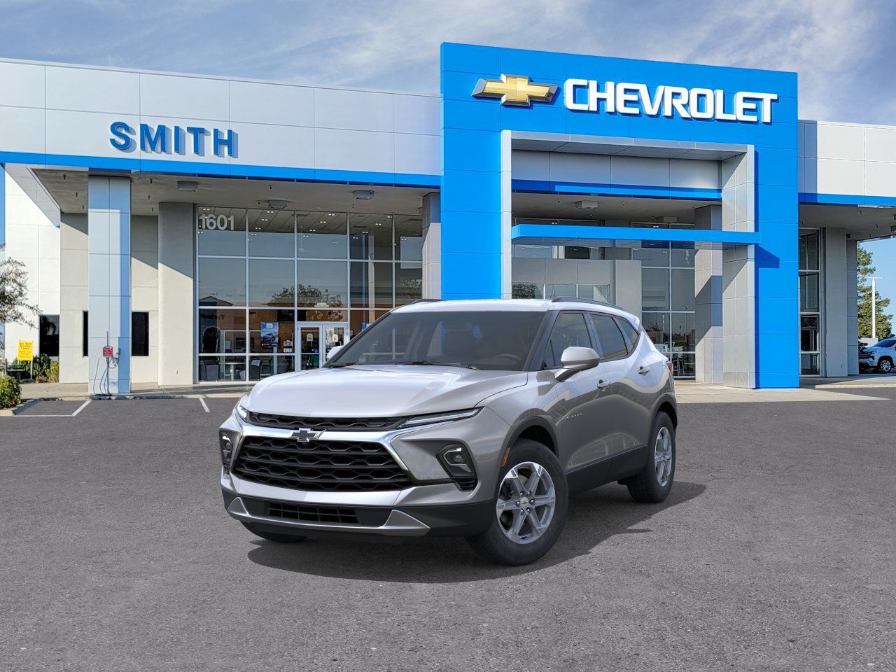 New 2026 Chevrolet Blazer LT w/ Convenience Package FWD image 32
