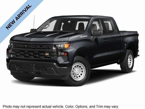 Used 2022 Chevrolet Silverado 1500 High Country image 1