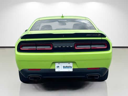 Used 2023 Dodge Challenger R/T Scat Pack RWD image 4