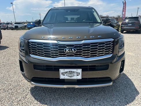 Used 2020 Kia Telluride S AWD/4WD image 3