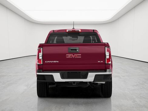Used 2018 GMC Canyon SLE w/ SLE Convenience Package RWD image 36