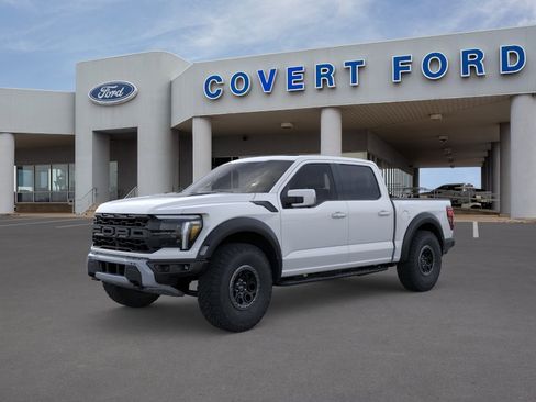 New 2026 Ford F150 Raptor AWD/4WD image 1