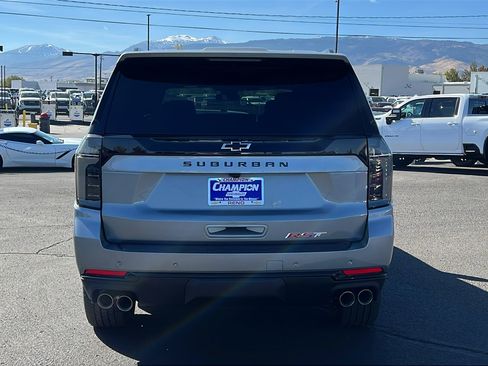 New 2026 Chevrolet Suburban RST w/ RST Capability Package image 6