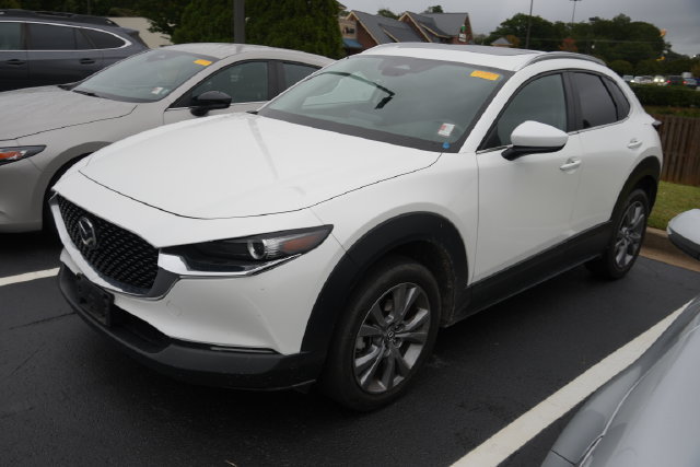 Used 2025 MAZDA CX-30 AWD 2.5 S w/ Preferred Package image 9