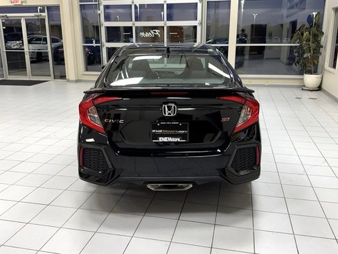 Used 2018 Honda Civic Si image 7