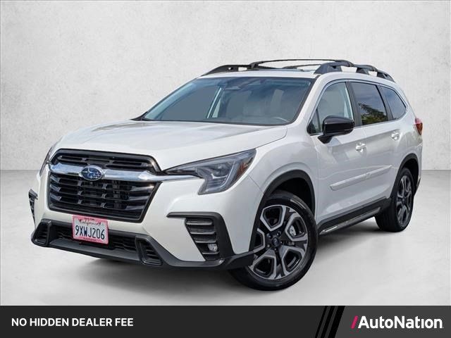Certified 2026 Subaru Ascent Limited AWD/4WD image 1