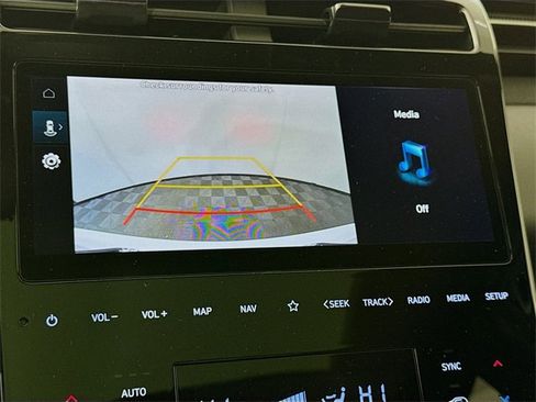 Used 2023 Hyundai Tucson N Line image 12
