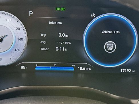Used 2022 Hyundai Santa Fe SEL w/ Convenience + Premium Package FWD image 19