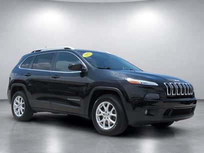 Used 2015 Jeep Cherokee Latitude w/ Cold Weather Group