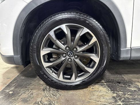 Used 2016 MAZDA CX-5 Grand Touring AWD/4WD image 10