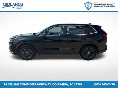 New 2026 Honda CR-V EX-L image 4