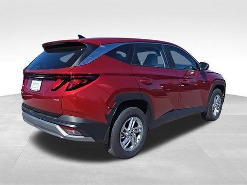 New 2026 Hyundai Tucson SE AWD/4WD image 8