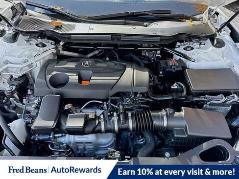 New 2025 Acura TLX SH-AWD w/ A-SPEC Pkg image 32